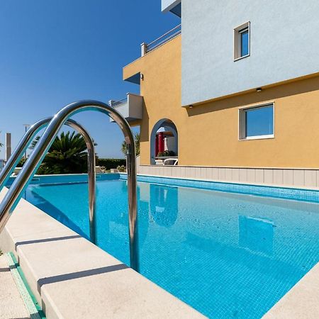 Villa Palmina Podstrana Luaran gambar