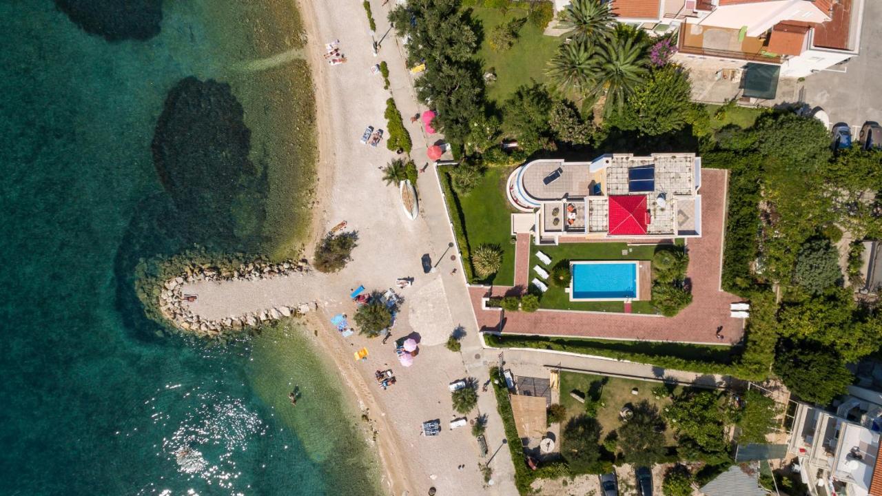 Villa Palmina Podstrana Luaran gambar