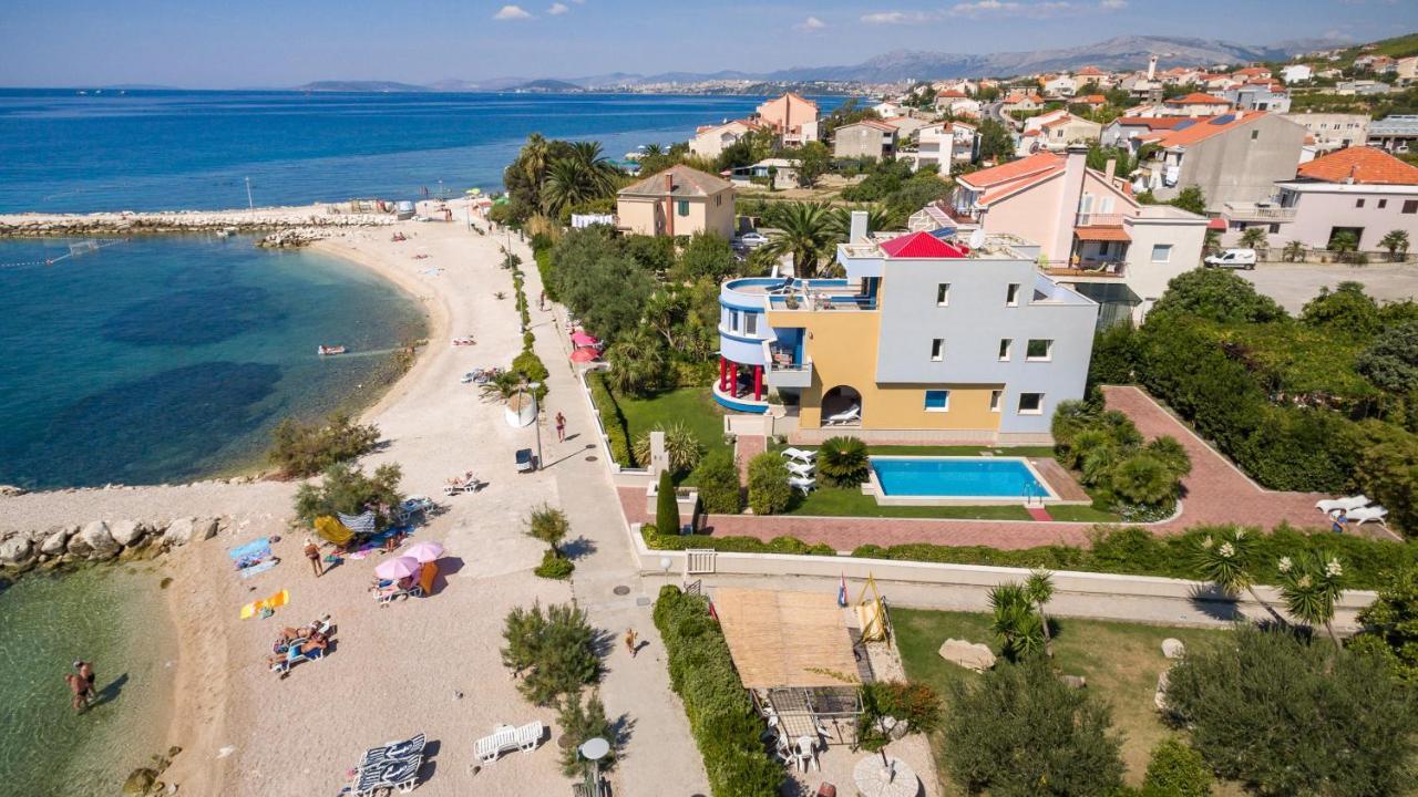 Villa Palmina Podstrana Luaran gambar