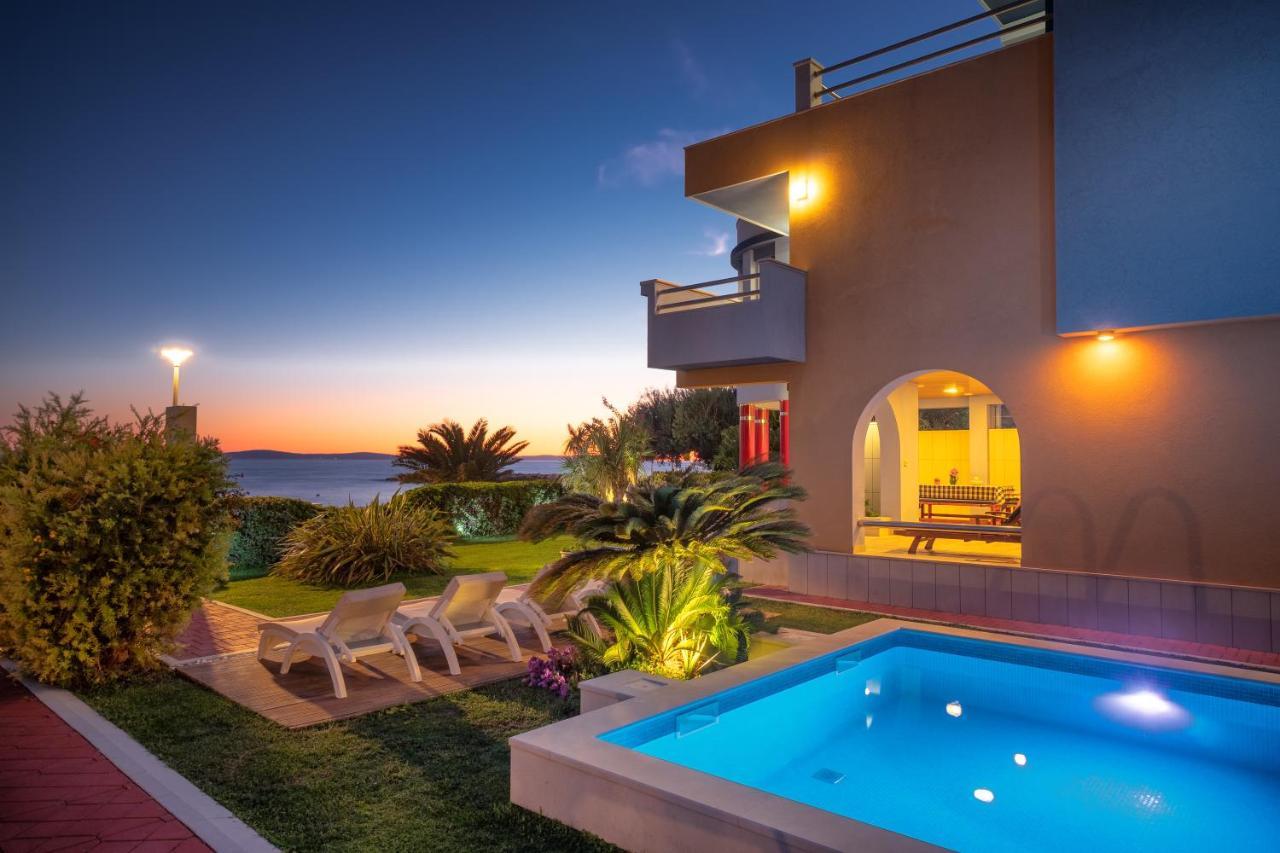 Villa Palmina Podstrana Luaran gambar