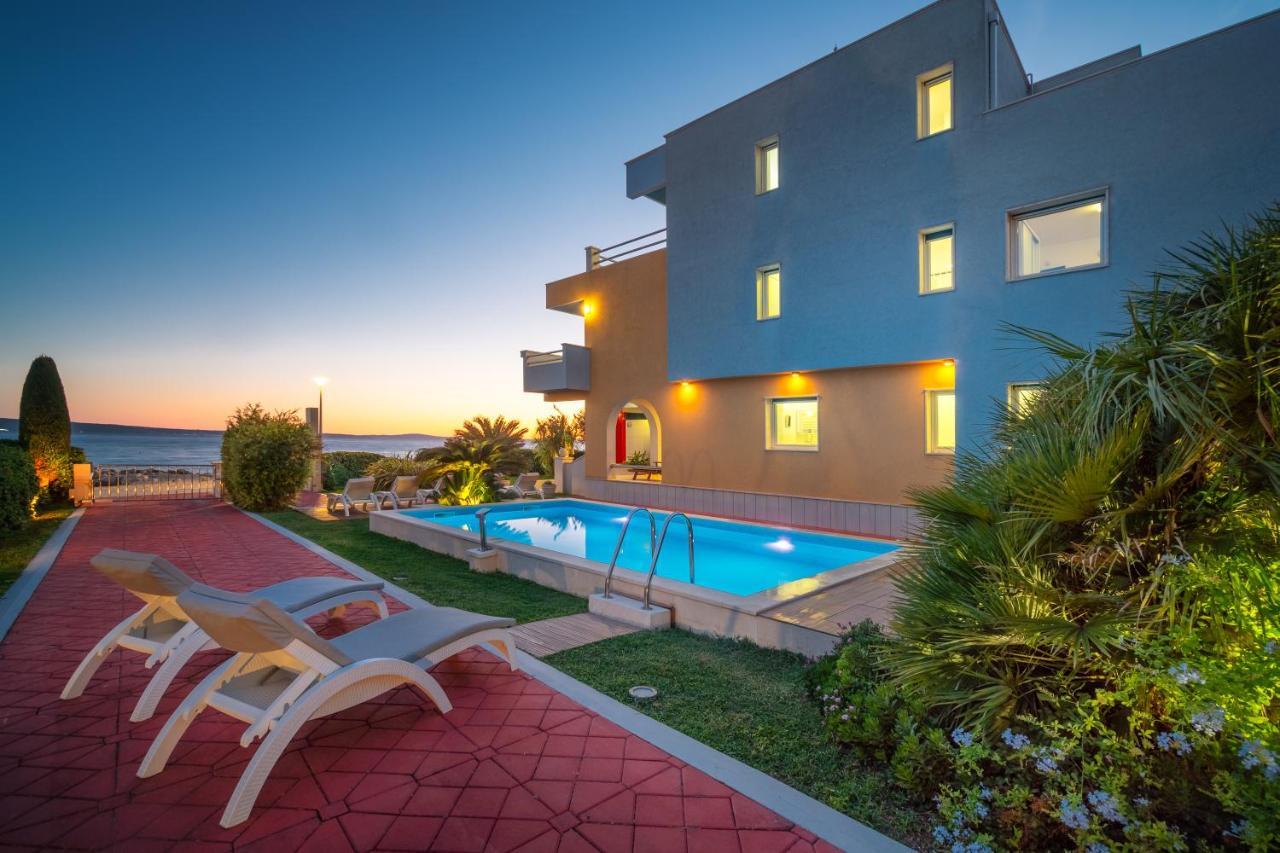 Villa Palmina Podstrana Luaran gambar