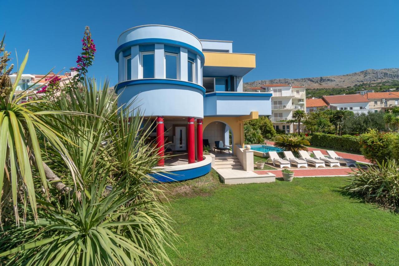 Villa Palmina Podstrana Luaran gambar