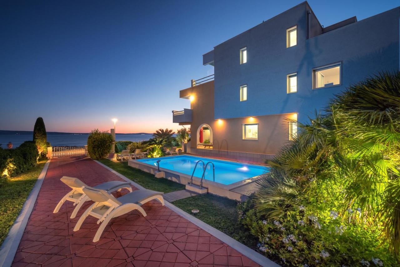 Villa Palmina Podstrana Luaran gambar