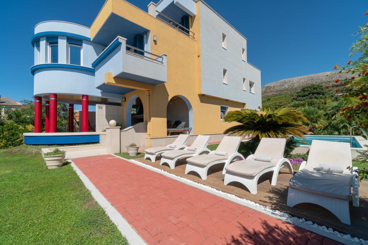 Villa Palmina Podstrana Luaran gambar