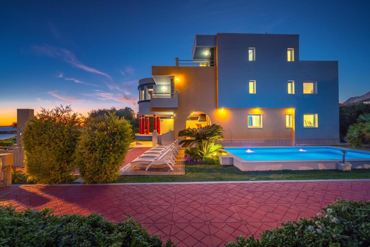 Villa Palmina Podstrana Luaran gambar