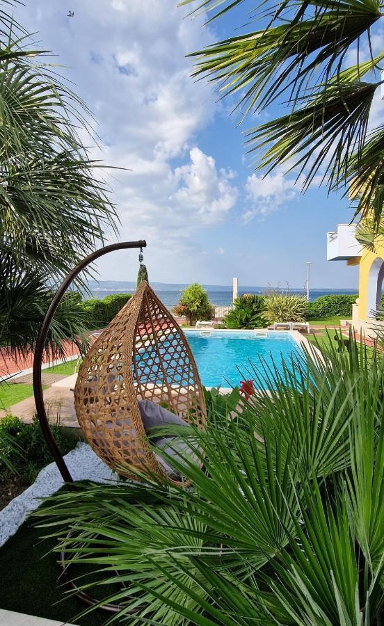 Villa Palmina Podstrana Luaran gambar